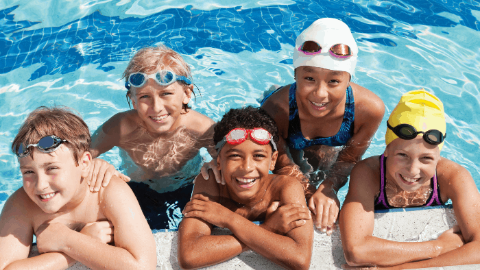 Summer Swim Clinic
