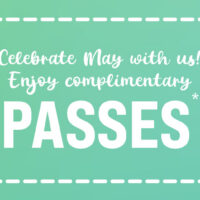 Celebrate May with Us