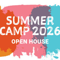 Summer Camp 2026 Open House