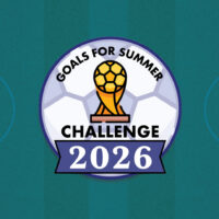Goals for Summer Challenge 2026